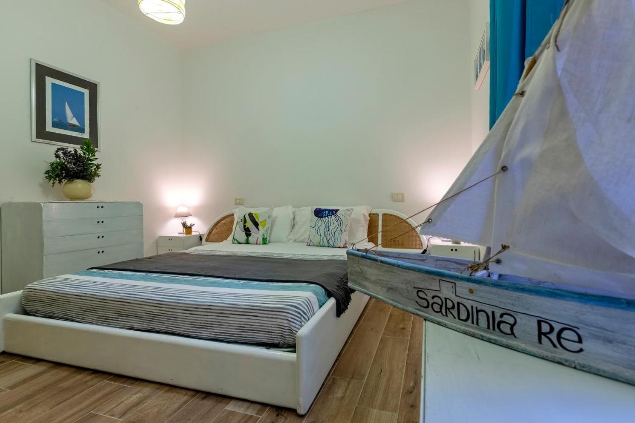 Sardinia Re - Villa Pelosa Stintino Eksteriør bilde