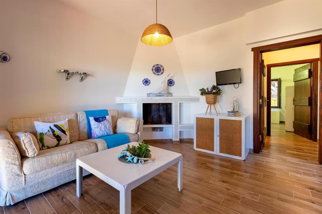 Sardinia Re - Villa Pelosa Stintino Eksteriør bilde